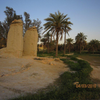 قلعه تاریخی چغان